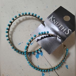 Earrings - KNUTH brand new